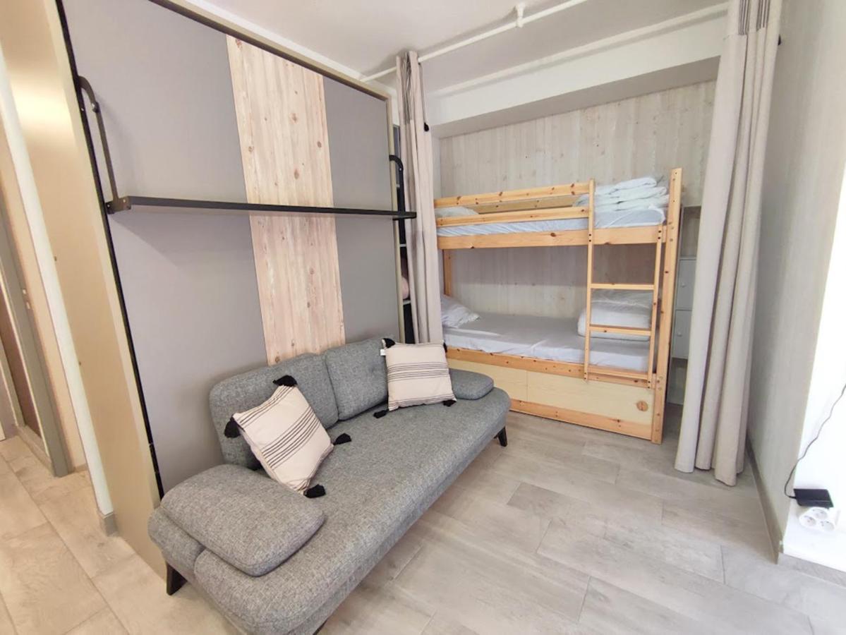 Le Reflet Des Montagnes, Studio, Centre Luchon, 4 Personnes Bagneres-de-Luchon Экстерьер фото