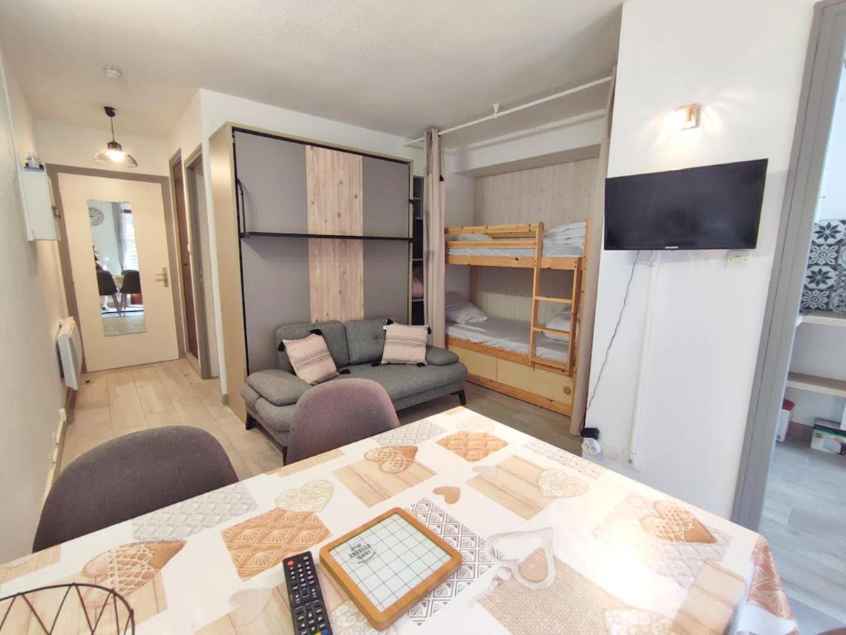 Le Reflet Des Montagnes, Studio, Centre Luchon, 4 Personnes Bagneres-de-Luchon Экстерьер фото